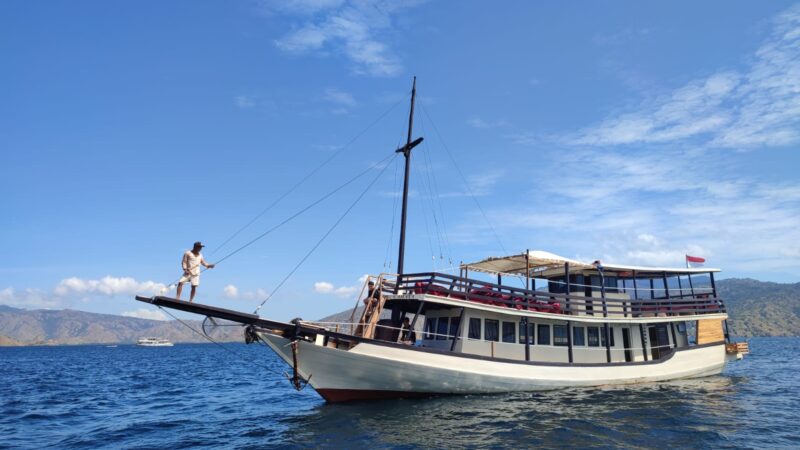 Bateau privatisé standard