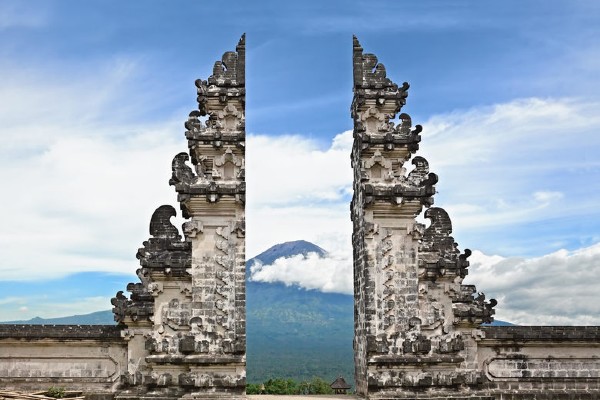 Le temple Lempuyang à Bali, à visiter depuis Amed