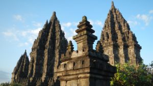 Une idée de circuit à Java et Bali